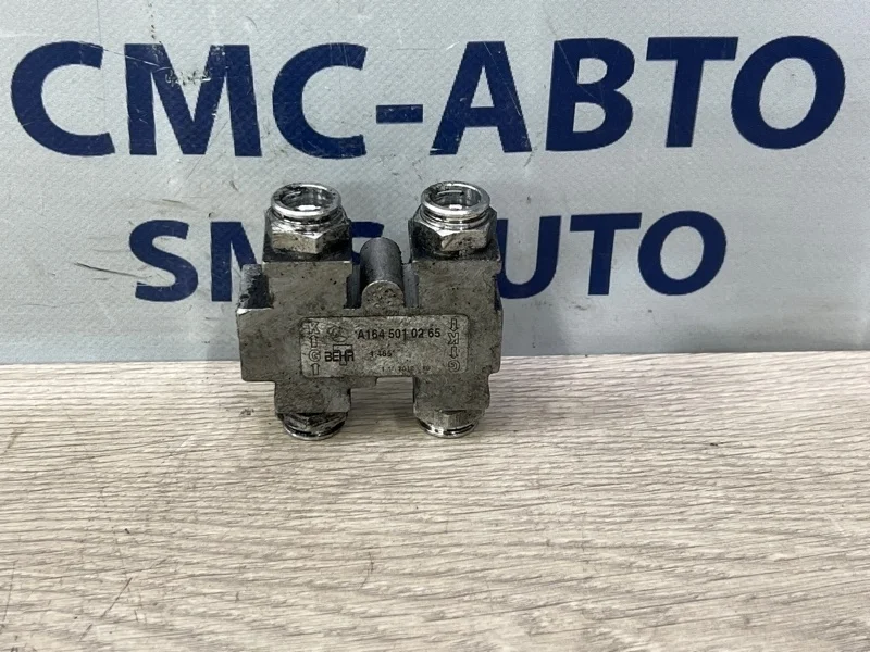 Фланец Mercedes-Benz ML 2012 A1645010265 W166 642.826