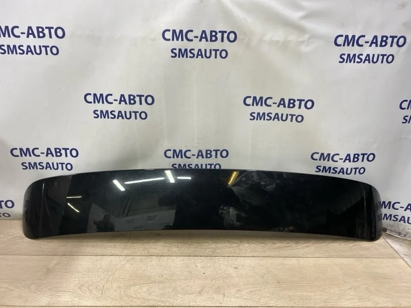Спойлер крышки багажника Audi Q5 8R0827933CGRU 8R 3.2 CAL