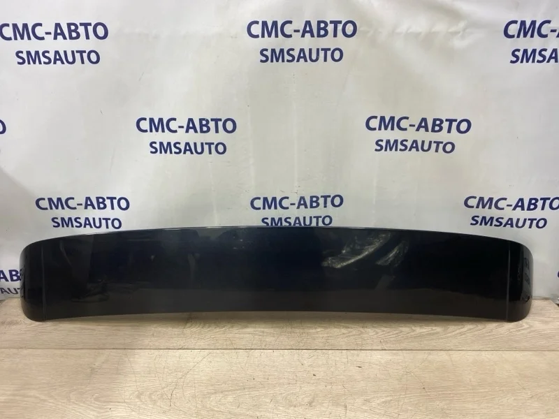 Спойлер крышки багажника Audi Q5 8R0827933CGRU 8R 2.0T CNC