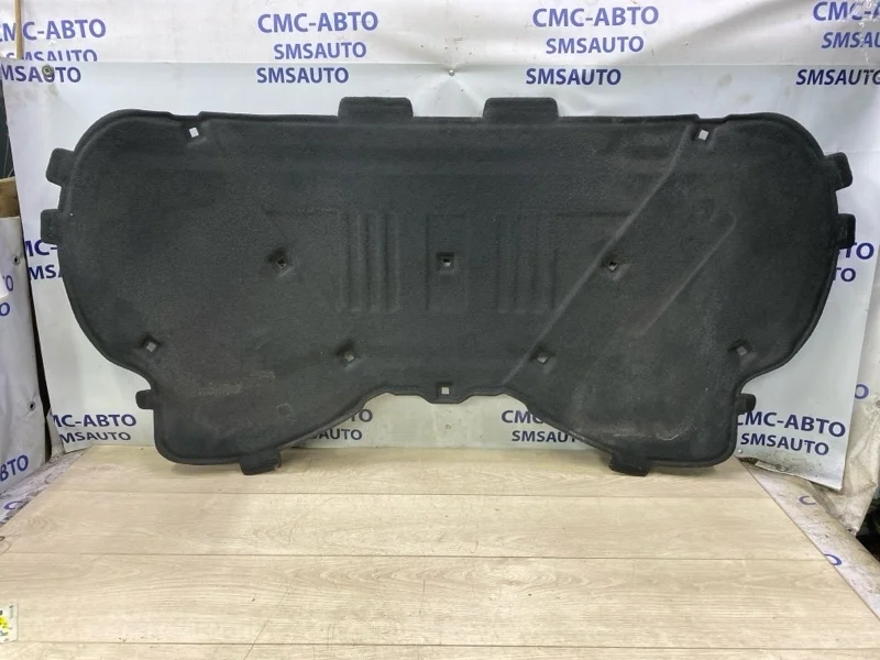 Шумоизоляция капота Audi Q5 8R0863825 8R 3.2 CAL