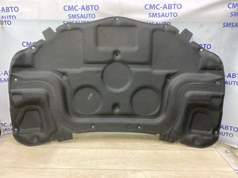 Шумоизоляция капота Mercedes-Benz GLK 2011 A2046820526 X204 272.948