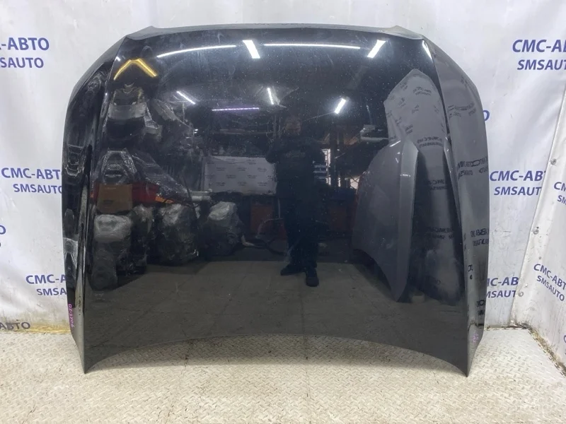 Капот Audi Q5 8R0823029 8R 3.2 CAL