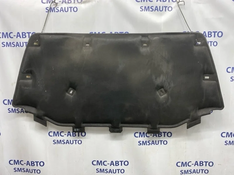 Шумоизоляция капота Volvo XC60 31294504 ХС60 3.0 B6304T4