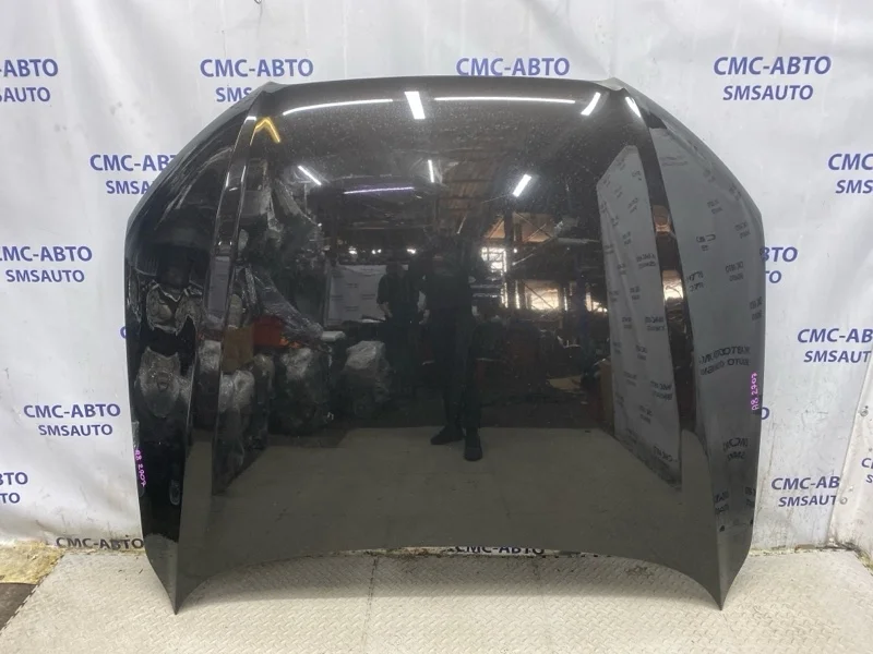 Капот Audi A8 2011 4H0823029D D4 4.2 CDR