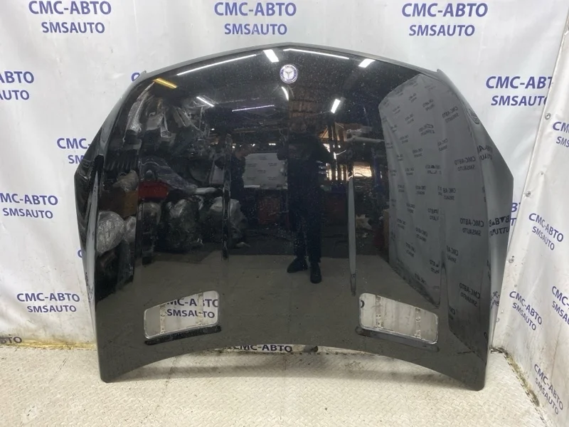 Капот Mercedes-Benz ML 2012 A1668800057 W166 642.826