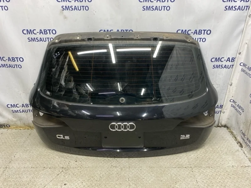 Крышка багажника Audi Q5 8R0827023C 8R 3.2 CAL