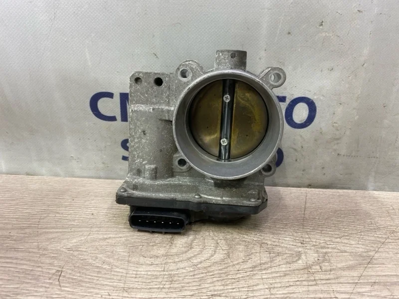 Дроссельная заслонка Volvo XC90 31216328 ХС90 3.2 B6324S