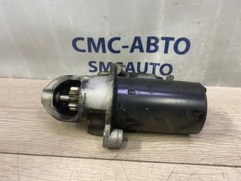 Стартер Audi A6 2010 06E911023E C6 2.8 CCE