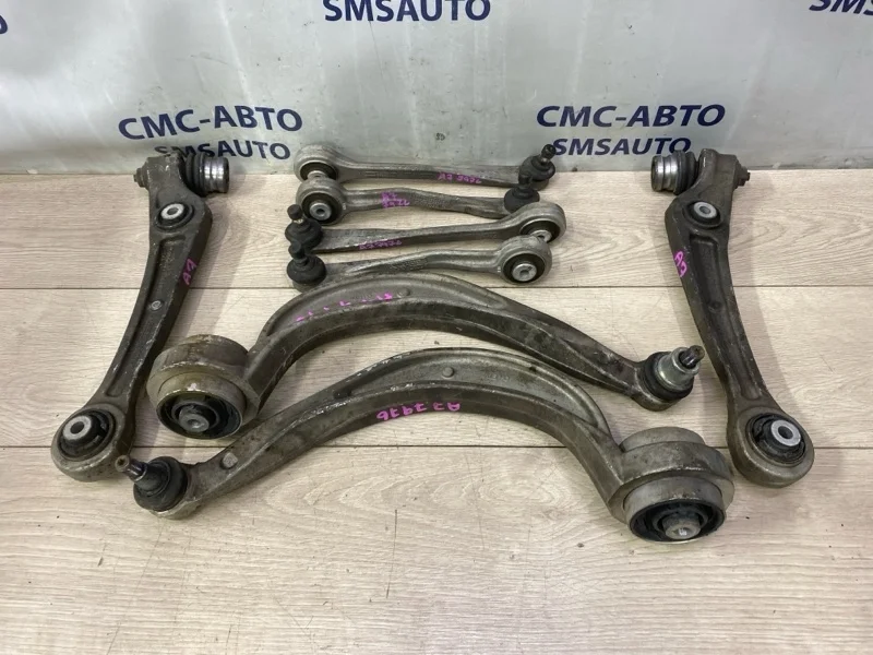 Рычаг Audi A7 2011 4G0407693J C7 3.0 CGW, передний