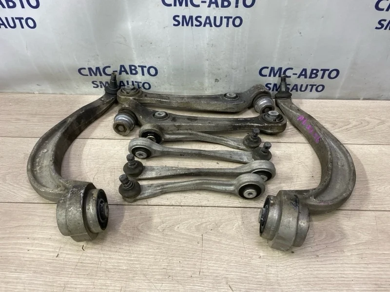 Рычаг Audi A6 2014 4G0407693J C7 2.0T CDN, передний