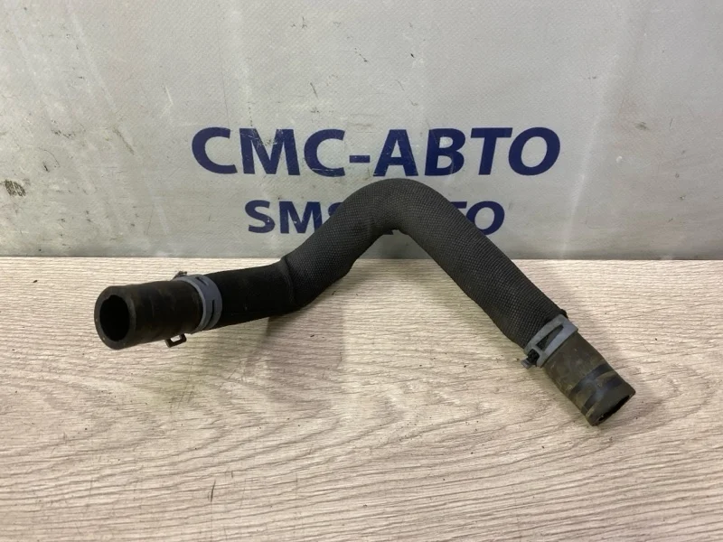 Патрубок охлаждения Audi A8 2012 4H0121058E D4 3.0 CGW