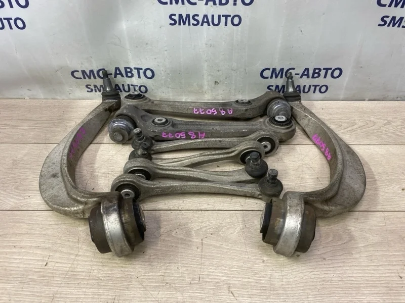 Рычаг Audi A8 2012 4H0407151C D4 3.0 CGW