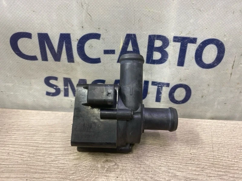 Насос охлаждения электрический Audi A8 2011 4H0616013 D4 4.2 CDR