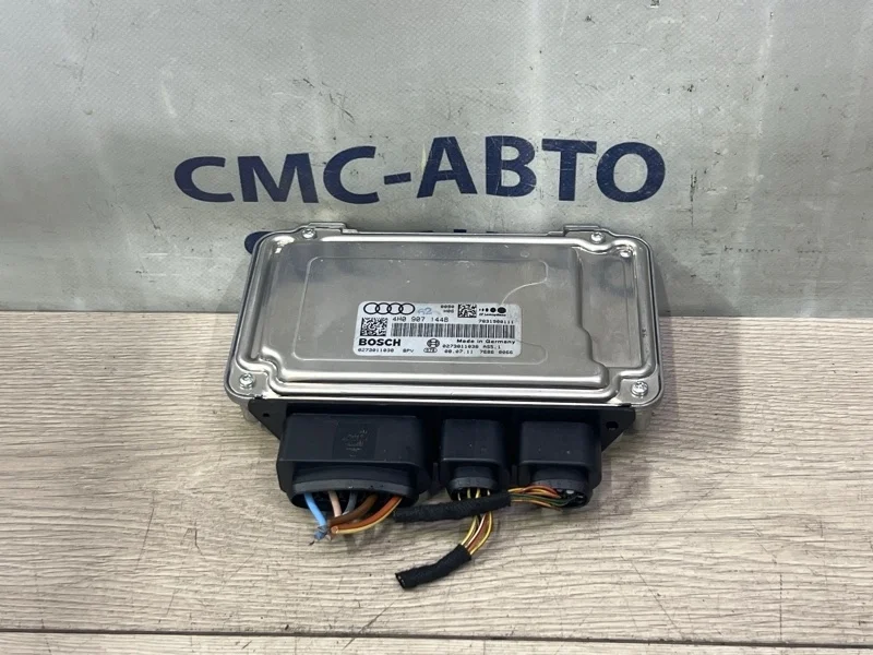 Блок управления Audi A8 2011 4H0907144B D4 4.2 CDR
