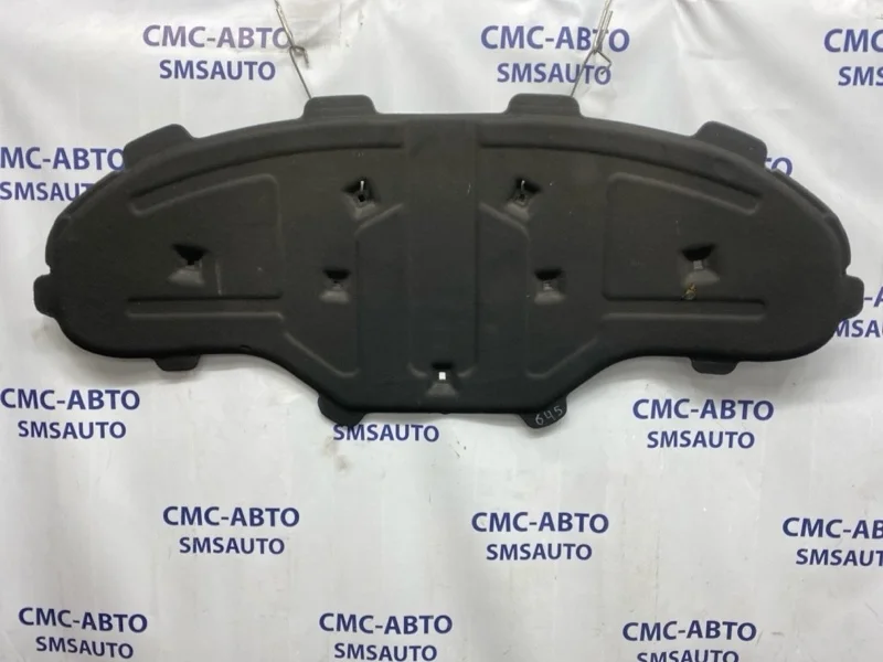 Шумоизоляция капота Audi A8 4H0863825B D4 3.0 CGW