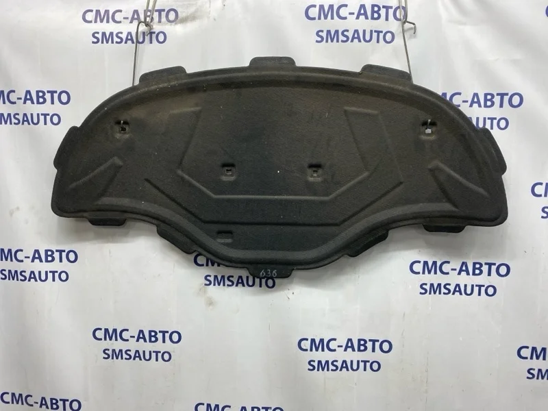 Шумоизоляция капота Audi A6 4G0863825 4G 2.8 CHV