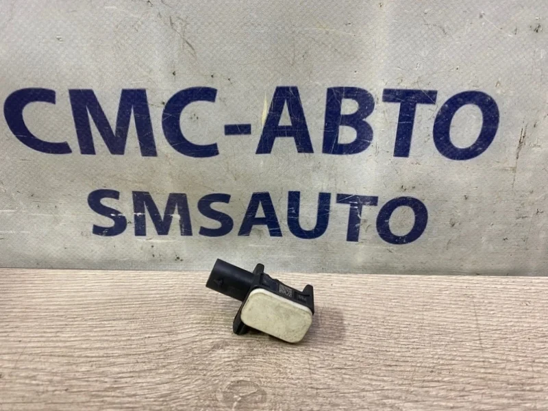 Датчик удара Audi A8 2013 4H0959651A D4 3.0 CRE, передний