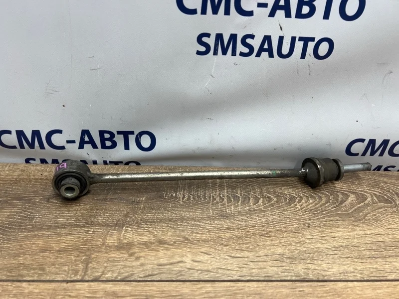 Стойка стабилизатора Mercedes-Benz ML 2012 A1663200789 W166 642.826, передняя левая