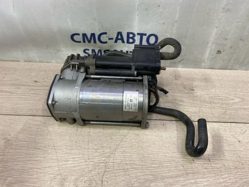 Компрессор пневмоподвески Mercedes-Benz E-Class 2017 A0993200004 W213 274.920