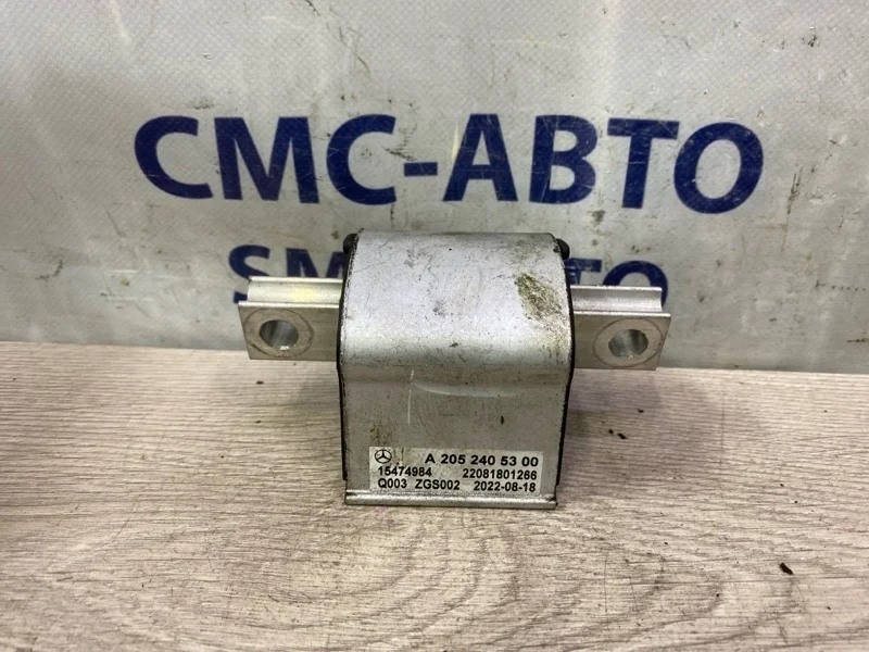 Опора ДВС Mercedes-Benz E-Class 2017 A2052405300 W213 274.920