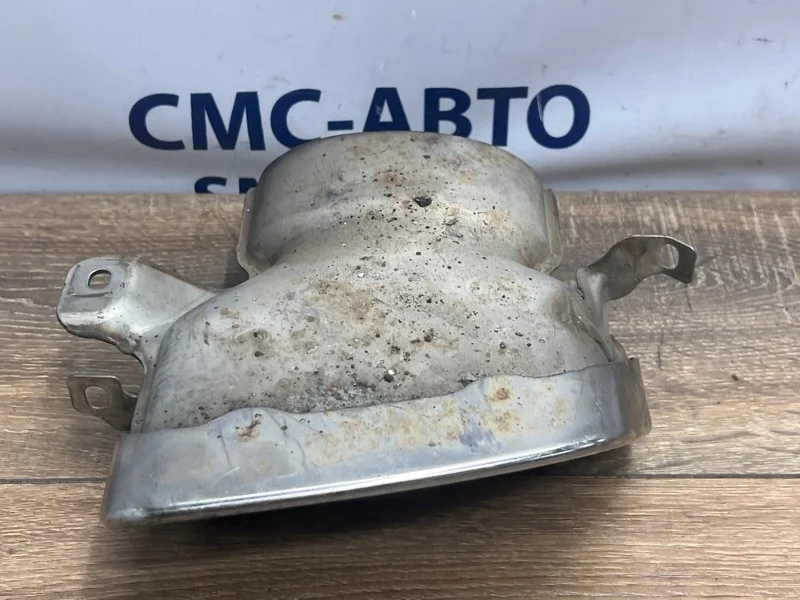 Насадки глушителя Mercedes-Benz E-Class 2012 A2124901027 W212 271.860, правые
