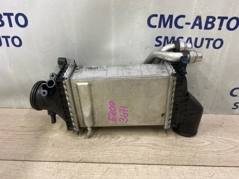 Интеркулер Mercedes-Benz E-Class 2017 A2740900414 W213 274.920