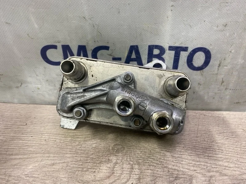 Радиатор масляный Mercedes-Benz E-Class 2017 A0995001900 W213 274.920