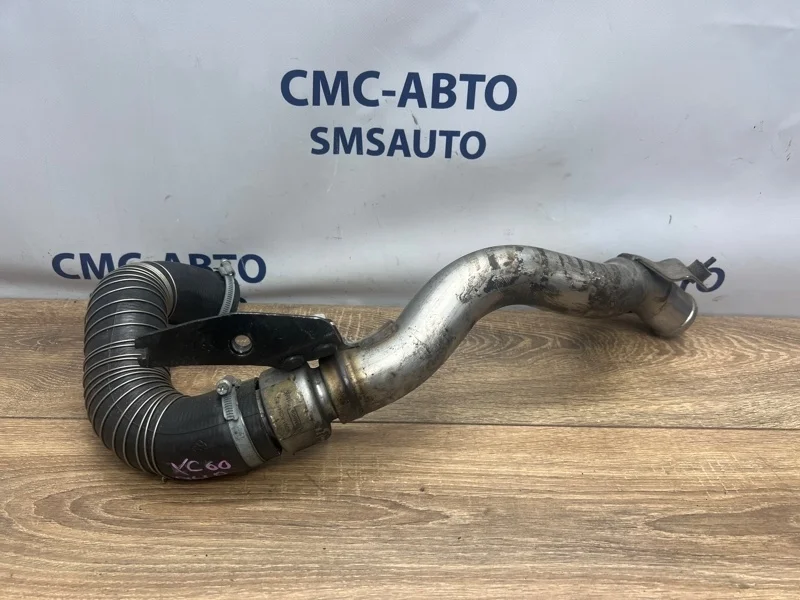 Патрубок интеркулера Volvo XC60 31319502 ХС60 2.0 B4204T7
