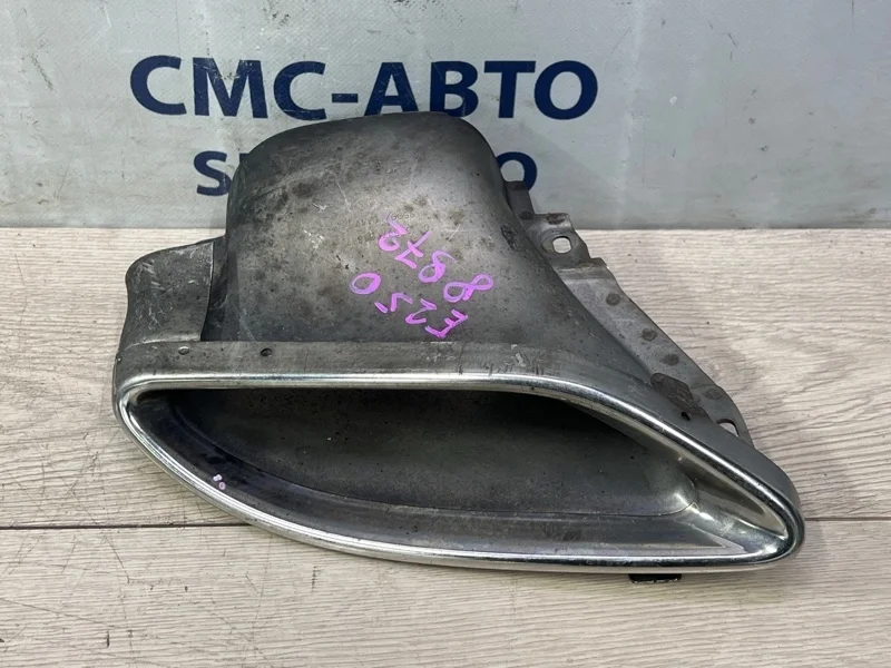 Насадки глушителя Mercedes-Benz E-Class A2054901027 C207 274.920, правые
