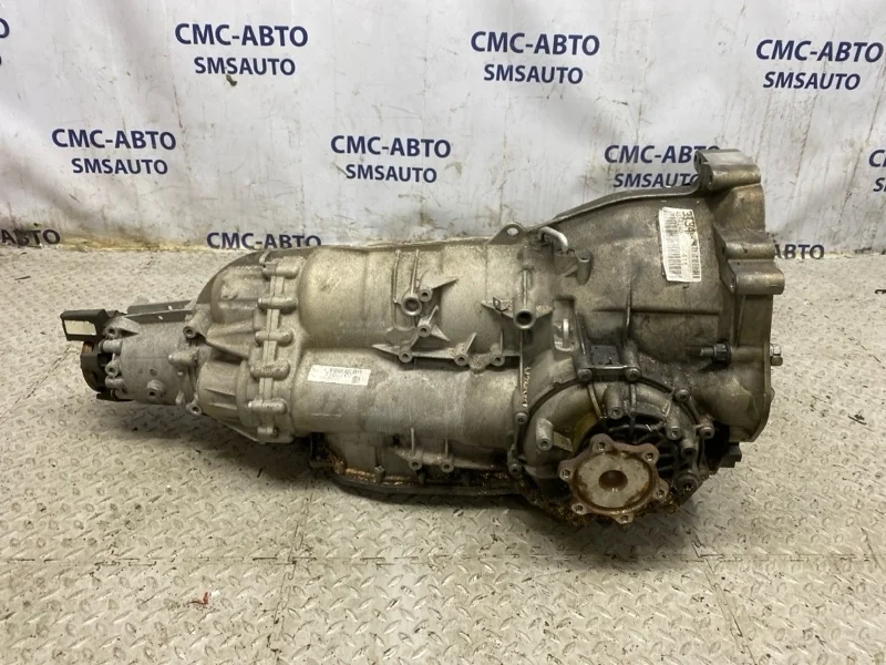 АКПП Audi A6 2010 09L300041JX C6 2.8 CCE