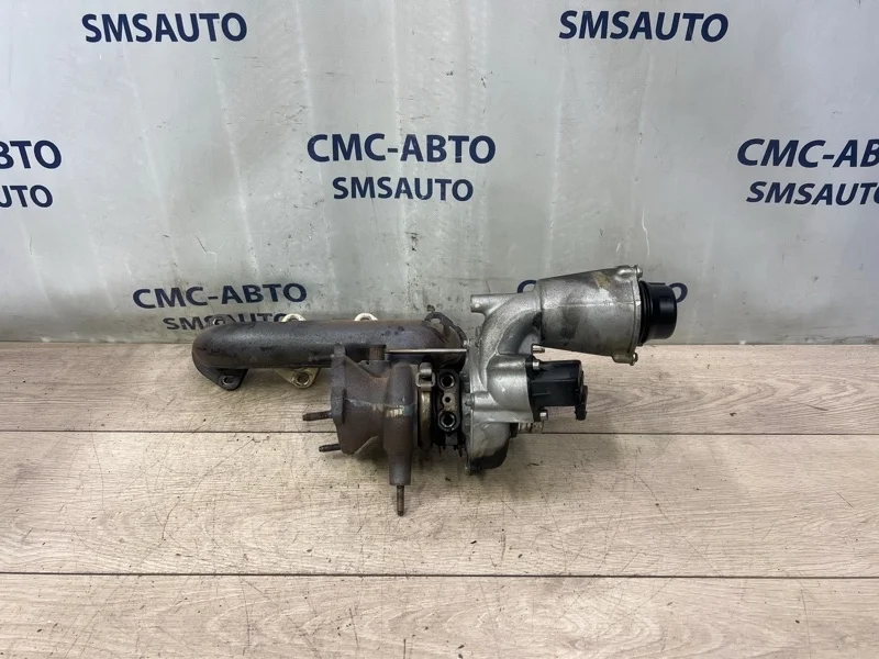 Турбина Mercedes-Benz E-Class A2710903280 C207 271.860