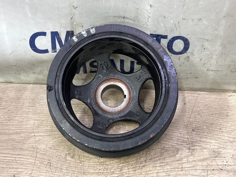 Шкив коленвала Mercedes-Benz E-Class A2710300203 C207 271.860