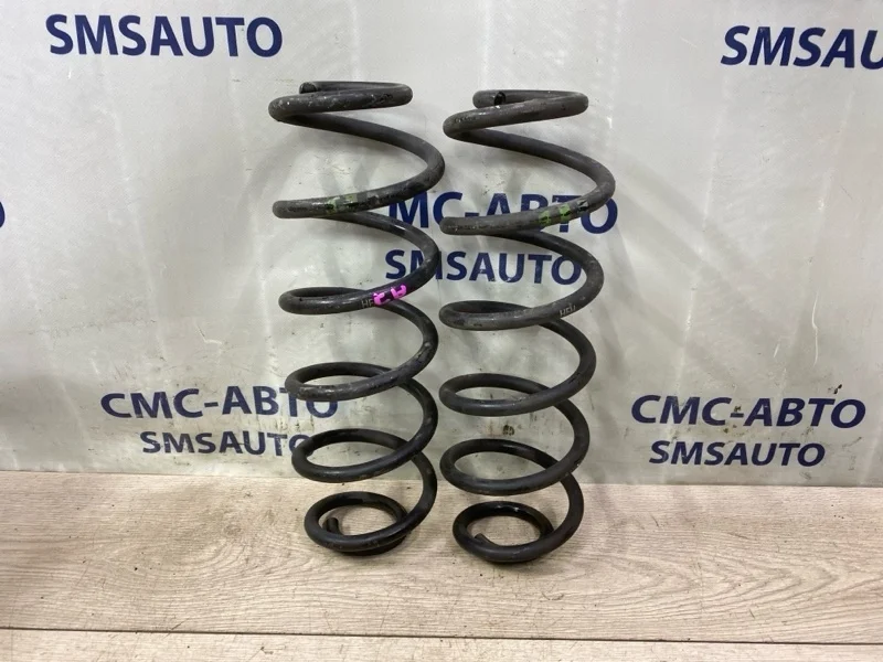 Пружина Audi A7 2011 8K0511115DK C7 3.0 CGW, задняя