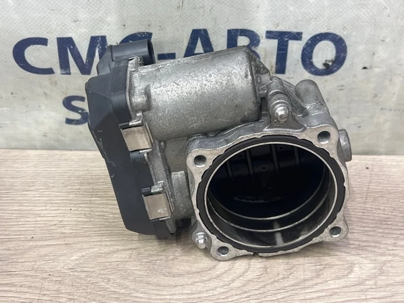 Дроссельная заслонка Audi A7 2011 06E133062G C7 3.0 CGW