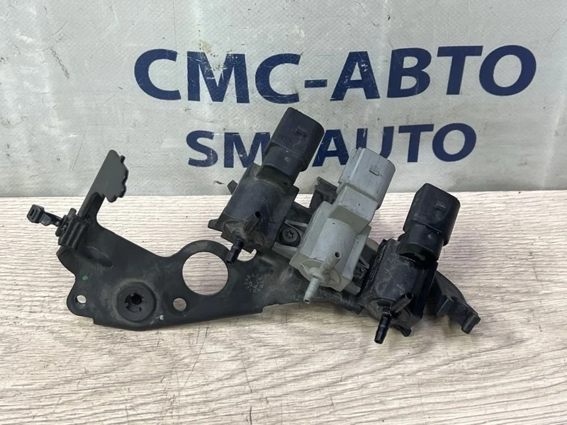 Клапан электромагнитный Audi A7 2011 037906283C C7 3.0 CGW