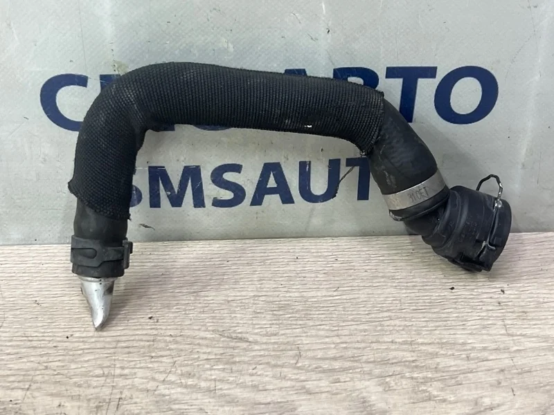 Патрубок охлаждения Audi A7 2011 4G0819337 C7 3.0 CGW