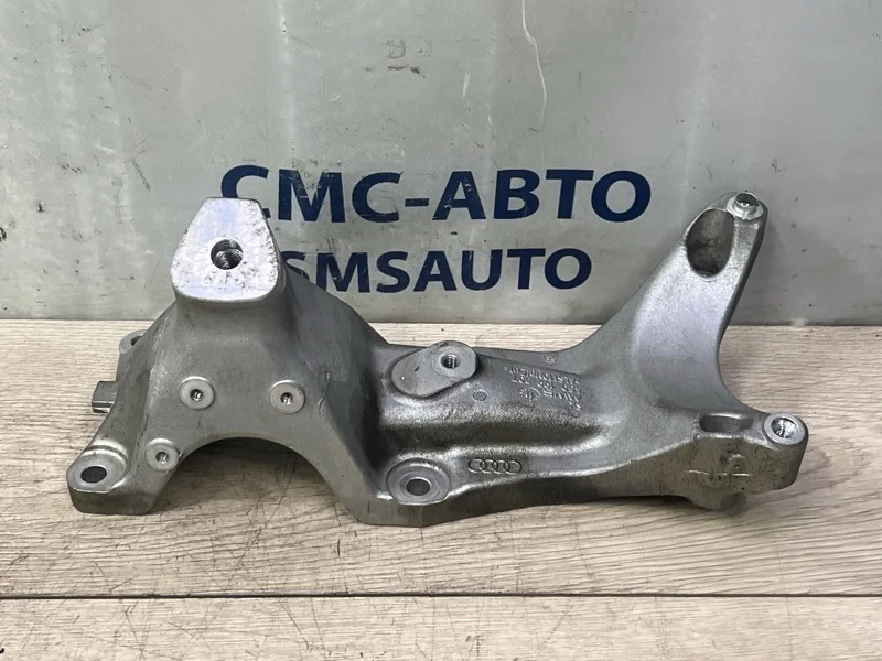 Кронштейн ДВС Audi A7 2011 4G0199307 C7 3.0 CGW