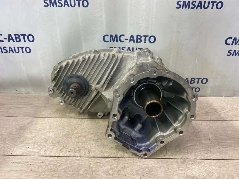 Раздатка Volkswagen Touareg 0BU341011M NF 3.0 CGE