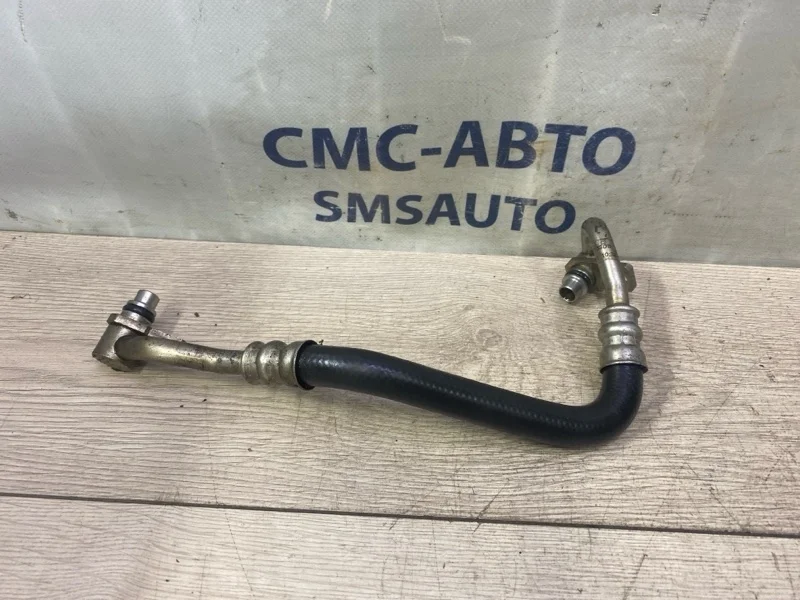 Трубка охлаждения АКПП Audi A7 2011 4G0317817Q C7 3.0 CGW