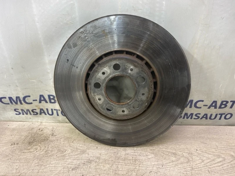 Диск тормозной Volvo XC90 31400893 ХС90 3.2 B6324S5, передний