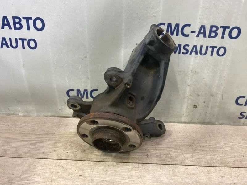 Кулак поворотный Volvo S60 31201285 С60 1.6 B4164T, передний левый