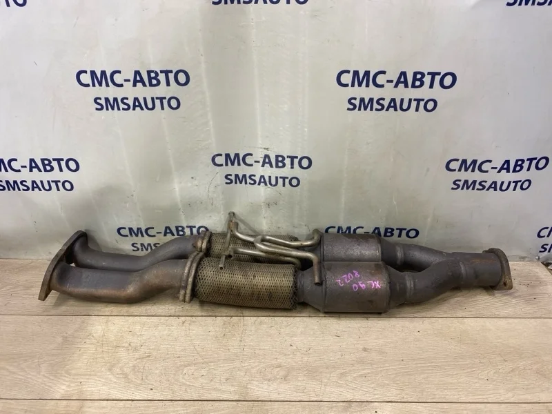 Катализатор Volvo XC90 36000273 ХС90 4.4 B8444S, задний