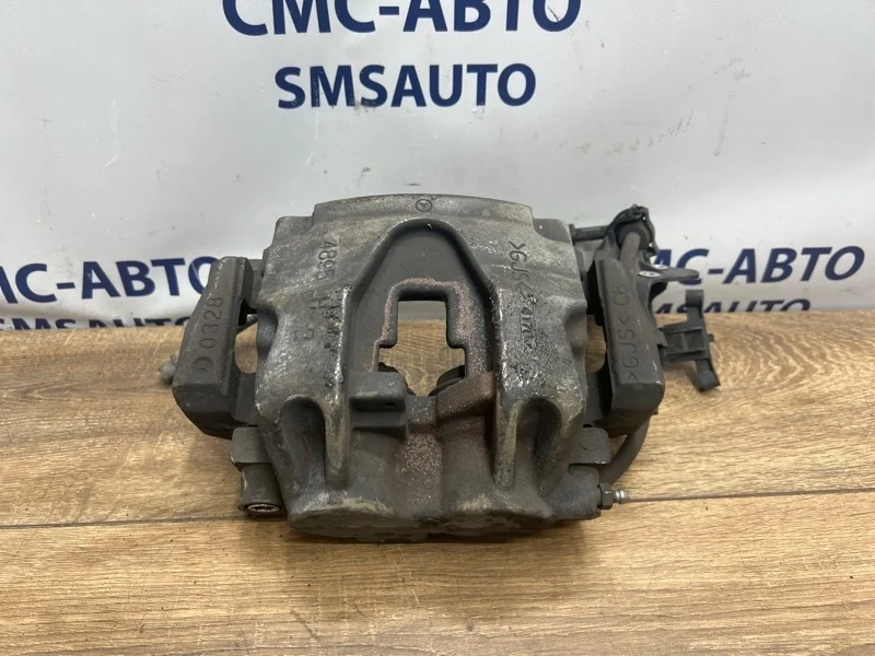 Суппорт Mercedes-Benz ML A1664210181 W166 276.955, передний левый