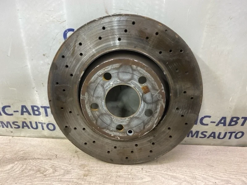 Диск тормозной Mercedes-Benz E-Class A0004211112 C207 274.920, передний