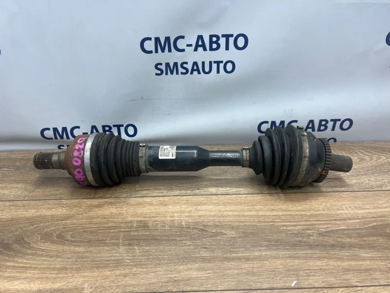 Привод Volvo XC90 36001216 ХС90 3.2 B6324S, передний левый