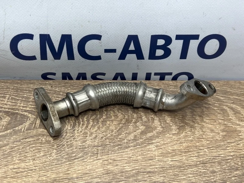 Трубка турбины Audi A6 2014 06H145735G C7 2.0T CDN