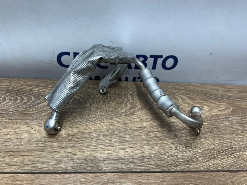 Трубка турбины Audi A6 2014 06H121497B C7 2.0T CDN