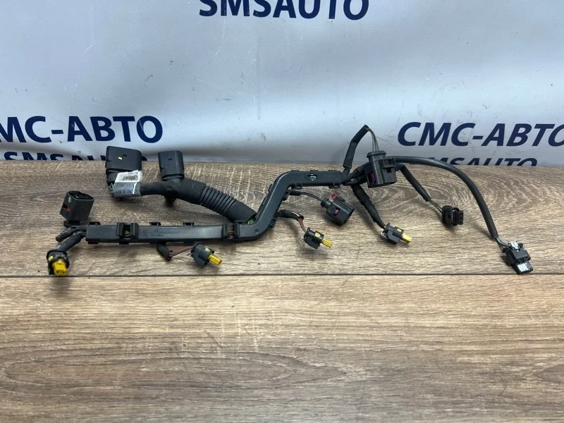 Проводка топливных форсунок Audi A6 2014 06H971627 C7 2.0T CDN