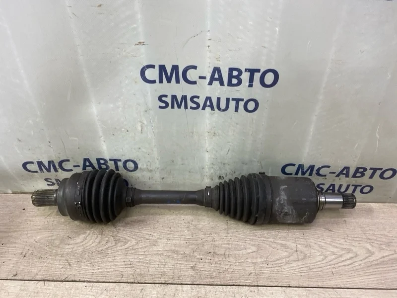 Привод Mercedes-Benz GLK 2011 A2043301601 X204 272.948, передний правый