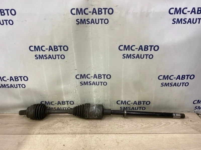 Привод Mercedes-Benz GLK 2011 A2043301501 X204 272.948, передний левый